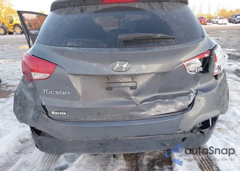 2015 Hyundai Tucson Gls z USA, uszkodzony, nr VIN KM8JT3AF1FU014583